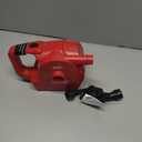 Rechargeable Quickpump Air Pump With 24 Cubic Feet Per Minute Airflow