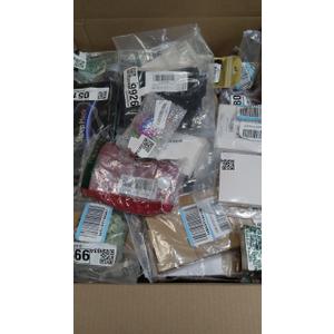 Box of Mixed Items, Retail is Estimated