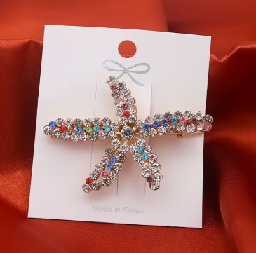 Pack of 3, Mix of Hair Clip