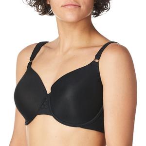 Olga Womens to a Tee Underwire Contour Bra (38DD) Olga Womens to a Tee Underwire Contour Bra (38DD)