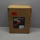 Hausse Lighted Christmas Outdoor Decor, 37.5" Height Pre-Lit 3D Tinsel Xmas Nutcracker Soldier Figure, Light Up Xmas Yard Displays, Plug in for Holiday Party New Year Winter Patio Lawn Garden