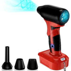 Jet Dry Blower for Milwaukee M18, Compatible with Milwaukee 18V Lithium Battery,Super Jet Fan,Mini Jet Fan, Jetory Blower, Useless Stuff Jetfan, Air Duster for Drying, Cleaning