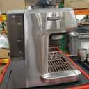 Breville Barista Express Espresso Machine BES870XL, Brushed Stainless Steel