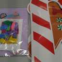 Candy Land Trunk or Treat Car Suv Decorations Kit Halloween Trunk or Treat Decoration for Candyland Party Supplies