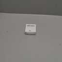 3 Way Ball Valve 1/8" NPT Stainless steel Reduce port Panel Mount Instrument Guage valve