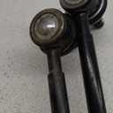 K750946 K750945 Front Suspension Sway Stabilizer Bar End Link Kit 2 Pcs Left & Right Automotive Replacement For Crosstrek Black