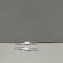 e.l.f. Clear Lash & Brow Mascara 2-Pack, Conditioning Clear Brow & Lash Gel For Grooming, Defining & Separating, Long-Lasting, Vegan & Cruelty-Free