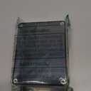 Project Box IP65 Waterproof Junction Box ABS Plastic Black Electrical Boxes DIY Electronic Project Case Power Enclosure with Fixed Ear, Black4.53 x 3.54 x 2.17 inch