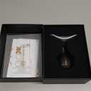 GLO24K Red Light Face & Neck Beauty Device  3-in-1 Facial Massager Tool with LED & Vibration for Skin Revitalization and Neck Firming