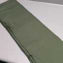 Bedsure Queen Pillow Cases Set of 2 - Olive Green Microfiber Pillowcase 2 Pack, Super Soft Double Brushed Pillow Case Covers with Envelope Closure for Kids, Wrinkle, Fade Resistant, 20x30 Inches