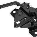 Hood Latch Assembly for Kia Optima 2011-2016 Engine Hood Latch Lock Release No.811302T000 1 Pc