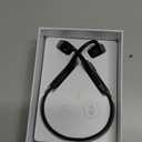 Bone Conduction Headphones, Open Ear Headphones Bluetooth 5.4 with Mic, 8H Playtime,Bone Conduction Earbuds IP56 Waterproof for Cycling, Hiking,Workout