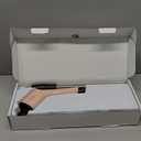 Leebein Electric Spin Scrubber, Cordless Powerful Scrub Brush for Cleaning Bathroom, Kitchen, Shower Tub and Floor Tile with Adjustable Extension Long Handle and 8 Replaceable Brush Heads(Rose)