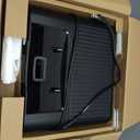 VONKO Robot Vacuum and Mop, 8000Pa, Self-Emptying, LiDAR Navigation