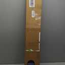 Space Saver Gym Resistance Bands Exercise Equipment for at Home Fitness Workout | Resistance Band Wall Anchor for Kinetic Bands with 1 Rail, 1 Rail Car