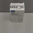 2026 New Portable Water Flosser for Teeth, 4 Modes & 4 Intensity Levels, Mini Small Design with Exquisite Travel Case, Removable Tank, IPX7 Waterproof, Cordless Dental Oral Irrigator (White)