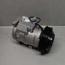 SCITOO AC Compressor with Clutch 2005-2008 Compatible for Honda Odyssey Pilot Ridgeline 2003-2006 for Acura MDX 3.5L CO 10736C