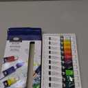 Royal & Langnickel Acrylic Color Artist Tube Paint, 21ml, 12-Pack