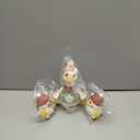 HOLA Baby Toys 6-12 Months Musical Dancing Duck Toy Set with Mama and Babys Tummy Time Toys, Crawling and Interaction Modes 1 Year Old Girl Boy Baby Stocking Stuffers