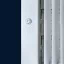 Sierra Gates Vent Cover (Glacier White)