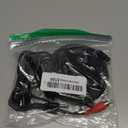 1Mii Bluetooth 5.3 Transmitter for TV to 2 Wireless Headphones, Long Range 100ft Bluetooth Adapter for TV aptX Adaptive & HD/Volume Control, Optical/USB/AUX/RCA Audio Inputs