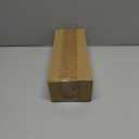 Yesesion Clear Plastic Cable Organizer Box with Adjustment Compartments, Desk Accessories Storage Case with 10 Wire Ties for Drawer, Office Supplies, Electronic Management, Battery and Charger