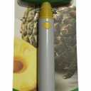 Culinary Fresh Pineapple Corer and Slicer, 1-Pack
Pack Of 2