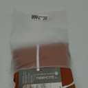 NEXHOME PRO Terracotta Burnt Orange Duvet Cover Set King Size Linen Textured Organic Natural 100% Washed Cotton Duvet Cover Fall Caramel 3 Pieces Bedding Set with Zipper Closure, Soft(No Comforter) (King (104"x90"))