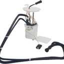 Fuel Pump Module Assembly Fits 2003 2004 2005 Jaguar S-Type V6 3.0L V8 4.2L Vanden Plas XJ8 V8 4.2L SP5063M FG1712, SP5063M, P76604M