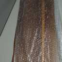 Large Acacia Serving Board with Handles, 36 x 12 Inch Rectangular Charcuterie Platter, Natural Wood Server for Meat, Cheese Board, and Party Appetizers, Extra Long 3ft (Dark)