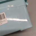 400 Pieces Building Blocks Kids STEM Toys Educational Discs Sets Interlocking Solid Plastic for Preschool Boys and Girls Aged 3+, Birthday for Boys Girls 3-5