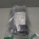 BOSONER Kids/Youth Knee Pad Elbow Pads Guards Protective Gear Set for Roller Skates Cycling BMX Bike Skateboard Inline Skating's Scooter Riding Sports (Medium(9-15 years), Black Colored)