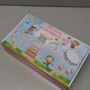 Baby Musical Instruments - Neutral Colors Musical Toys for Toddlers 1-3, Montessori Wooden Percussion Instruments Set with Modern Boho Xylophone Tambourine, Kids Preschool Educational Birthday Gifts (Multicolored)