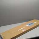 in-Channel Rain Guards 4-Piece Compatible with 2019-2025 Dodge RAM 1500 Crew Cab Window Visors Side Window Deflectors Vent Visor Shield Shade