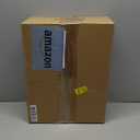 Plastic Mason Jars 16oz Storage Jars with Colorful Screw On Lid Empty Storage Containers Airtight Leak-Proof Food Jars for Kitchen and Home (24 Pack)