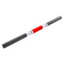 Sammons Preston Rehab Weight Bar, Weighted, Exercise, Training, 3 lb, Red