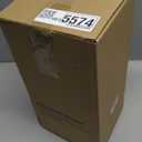 Olsa Giant Pong Yard Games, Yard Pong Outdoor Game for Adults and Family, Toss Backyard Lawn Games with 12 Buckets, Balls, Strength Carrying Bag for Beach Camping Backyard Party(Red)