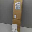 [UPGRADE] 240534901 Refrigerator Door Shelf Rack Bar Fit for frigidaire kenmore Replace 948954 AP3214630 PS734935 EAP734935 Frigidaire Door Shelf Retainer Bar Figure 5,6,7 Lists the Compatible Models.