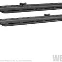 Westin 42-6025 Triple Tube Rock Rail Steps | Fits 2018-2025 Wrangler JL Unlimited 4Door