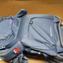 Osprey Poco Premium Child Carrier Backpack - Adjustable Travel Baby Carrier with Sunshade - Hiking Carrier for Toddlers