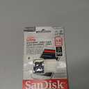 SANDISK 1.5TB Ultra microSDXC UHS-I Memory Card with Adapter - Up to 150MB/s, C10, U1, Full HD, A1, MicroSD Card - SDSQUAC-1T50-GN6MA