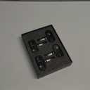 Marsflex TPMS Sensor PMV-C010 Fit for Toyota Camry RAV4 Corolla Highlander Prius Avalon, for Lexus Scion Subaru, 4PCS Tire Pressure Monitoring Sensor Replaces 4260706020 315MHZ