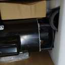 SPA Pump, Single Speed SPA Hot Tub Pump - 56 Frame LX SPA Pump Motor 4HP, 220-240V, 2" Port (Model: 56WUA400-I)