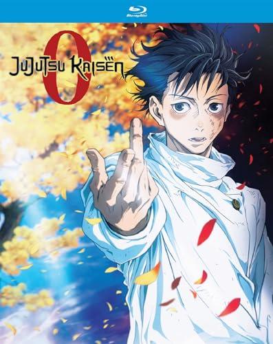 JUJUTSU KAISEN 0 - The Movie, BlueRay