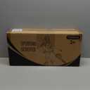 TONBUX Kids Scooter for Age 3-12, Toddler Scooter with 4 Adjustable Heights, Light Up 3-Wheels Scooter, Shock Absorption Design, Lean to Steer, Balance Training Scooter for Kids (Blue)