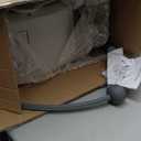 Ayleid Retractable Garden Hose Reel,1/2 in x 100 ft Wall Mounted Hose Reel, with 9- Function Sprayer Nozzle, Any Length Lock/Slow Return System/Wall Mounted/180Swivel Bracket (Gray)