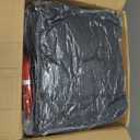 Pool Leaf Net Cover 28 ft Round, Fine Mesh Leaf Net for Above Ground Pool, Winter Pool Cover 28 ft Round Above Ground, with Winch & Cable, Cover Size: 31-Feet Dia (Includes 3-feet Overlap)