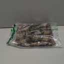 Floerns Women's Plaid Print Pleated Skirt Tartan School Uniform Mini Skirt Size XS