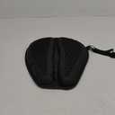 Motorcycle Seat Cushion Motorcycle Black Seat Pad Motorcycle Waterproof Cushion Motorcycle Pillion Passenger Pad Gel Motorcycle Seat Pad for Motorcycle