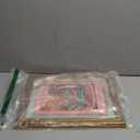 Vintage Spooky Cozy Home Scene Framed Wall Art 12x16, Funny Retro Illustration “The Homebody” Skeleton Tarot Canvas Print, Halloween Gothic Quirky Dark Humor Bedroom Office Aesthetic Decor